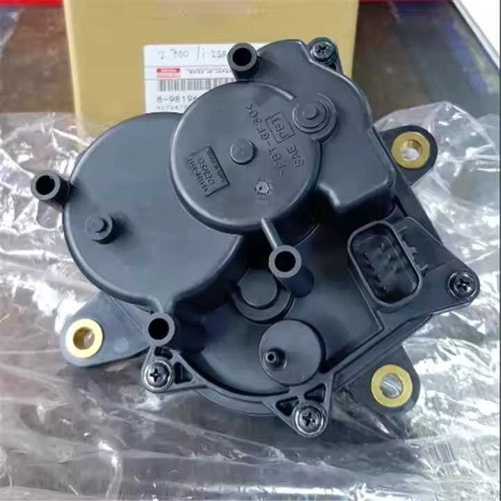 Genuine 8-98196415-0 8-97366626-0 2-4 Shift Transfer Actuator for ISUZU D-max TFS5SF