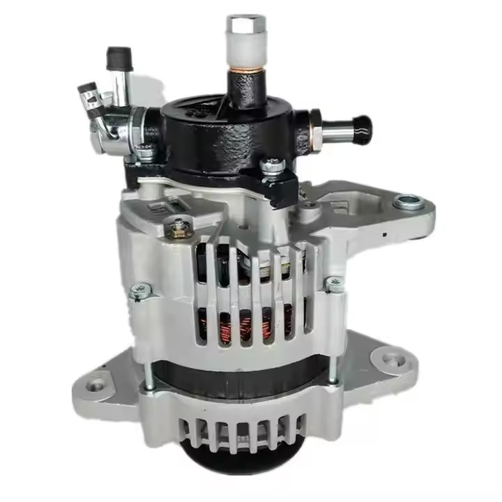 Advanced Alternator Parts for Car Engine System Isuzu 8-97240270-1 4KH1 Electrical Alternator Assembly