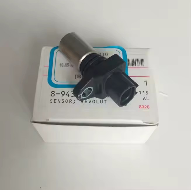 Japan Genuine 8943902790 Sensor Revolution Engine Speed 8-94390279-0 for Isuzu Truck 6HK1 6SD1 6WF1