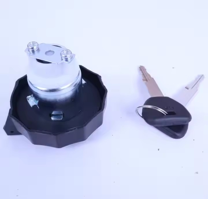 4JB1 8-94160028-0 8941600280 Fuel Tank Cap With Keys for ISUZU 4HF1 NKR NPR NQR NKR NPR 2006 600P