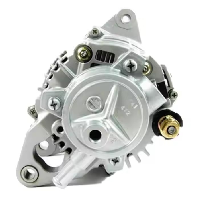 4KH1 12V 60A Alternator 8-97240270-0 8972402700 Generator Assembly for ISUZU NKR77