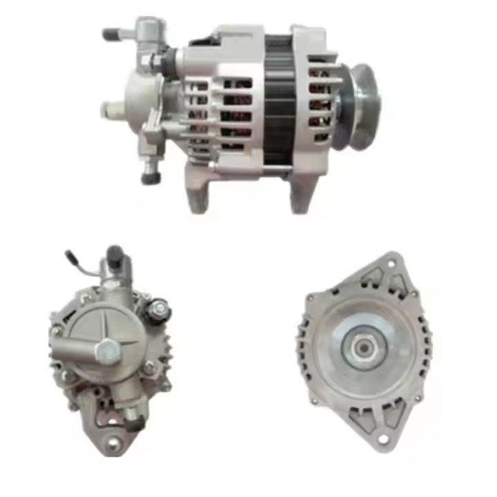 4KH1 12V 60A Alternator 8-97240270-0 8972402700 Generator Assembly for ISUZU NKR77