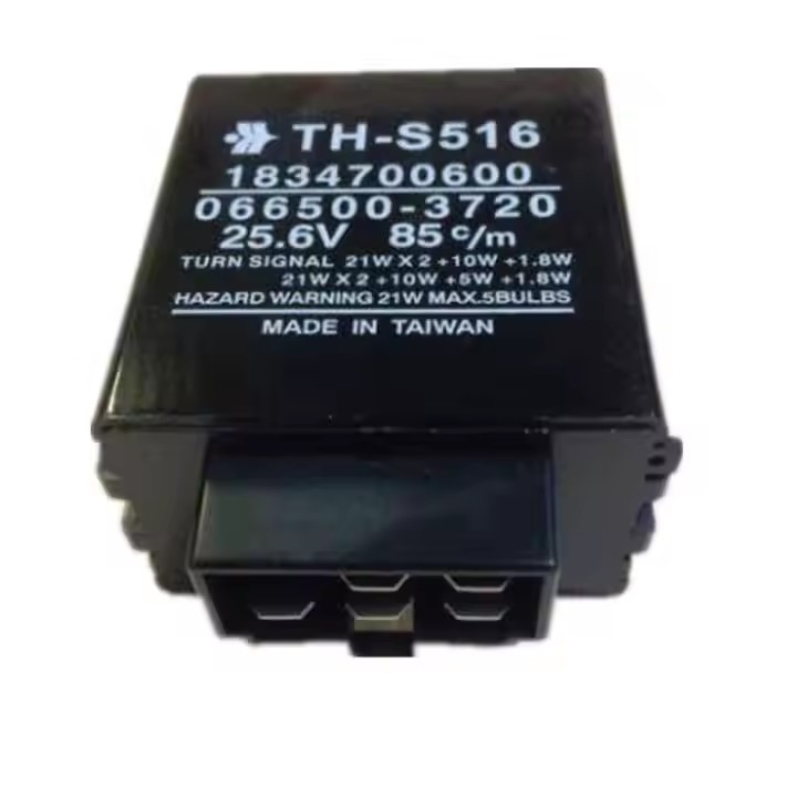 High Quality 1-83470060-0  1834700600 1-83470060-1  1834700601 5 Pins Flasher Relay for ISUZU CXZ 10PE1