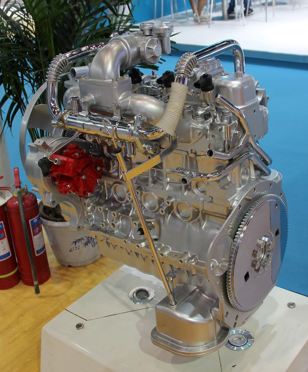 Isuzu Original Engine Series