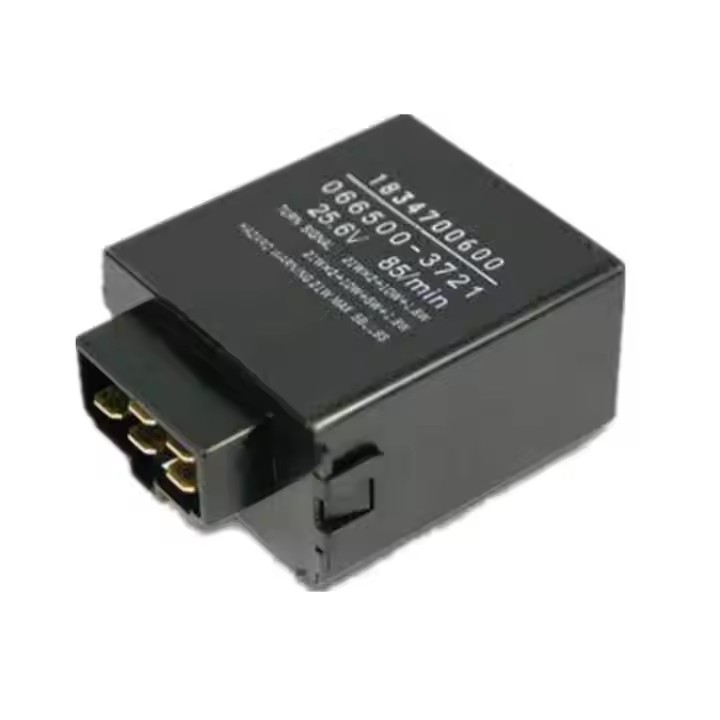 High Quality 1-83470060-0  1834700600 1-83470060-1  1834700601 5 Pins Flasher Relay for ISUZU CXZ 10PE1
