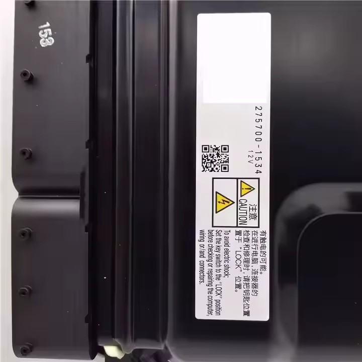 4KH1 8-98181469-2 8-98185424-0 Engine Control Unit ECU for ISUZU NKR