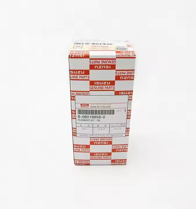 Genuine Original Auto Parts 4JJ1 6WG1 6UZ1 CYZ CYJ EXZ CYL EXR 8-98018858-0 8980188580 OIL FILTER