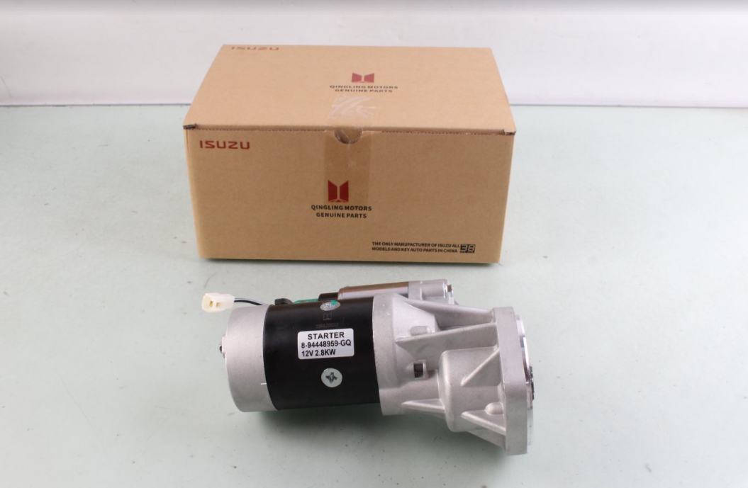 Suitable for Isuzu NKR55 starter 8-94448959-0     894489590