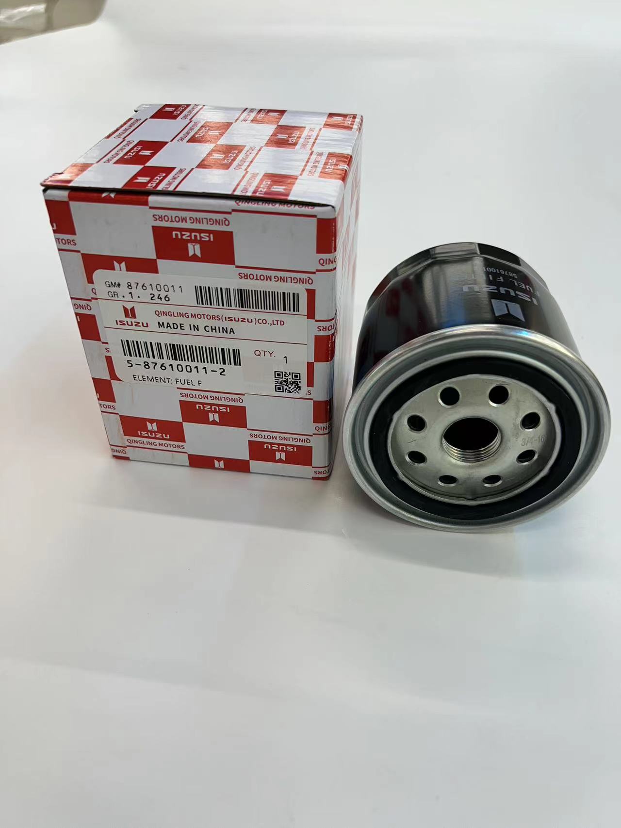 Suitable for Isuzu NKR55 4JB1T diesel filter element 5-87610011-2 8-94414796-3 5876100112  8944147963